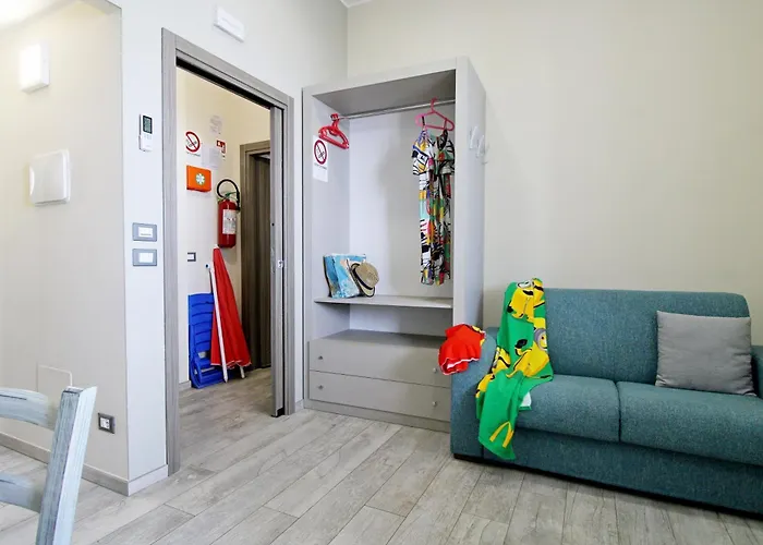 Capo D'Orlando Apartments - Smart Apartment Doria 52