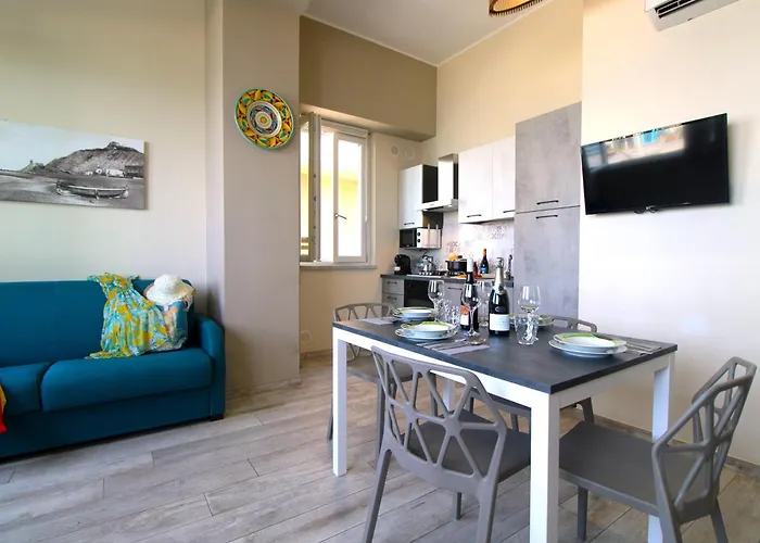 Capo D'Orlando Apartments - Doria 52