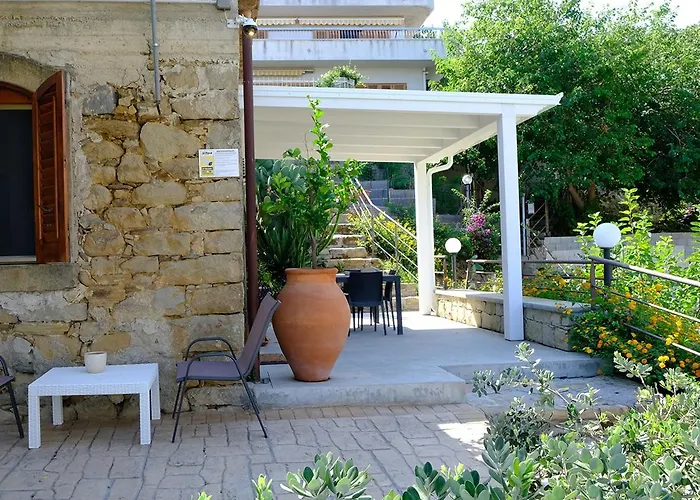 La Casa dei due Ulivi