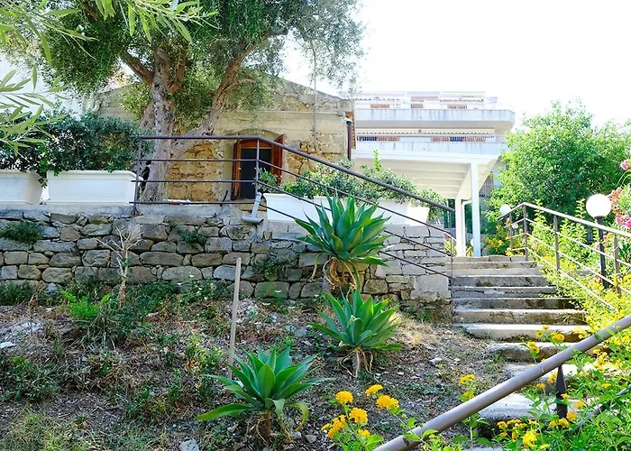 La Casa dei due Ulivi
